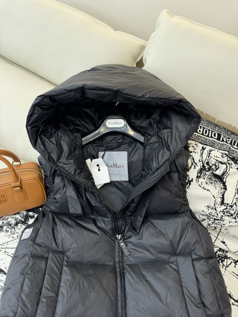 Max Mara Down Jackets